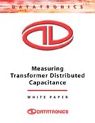 Distributed Capacitance White Paper Logo